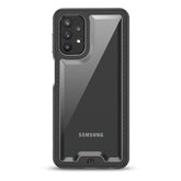 MyBat Pro Lux Series Case for Samsung Galaxy A32 5G - Black